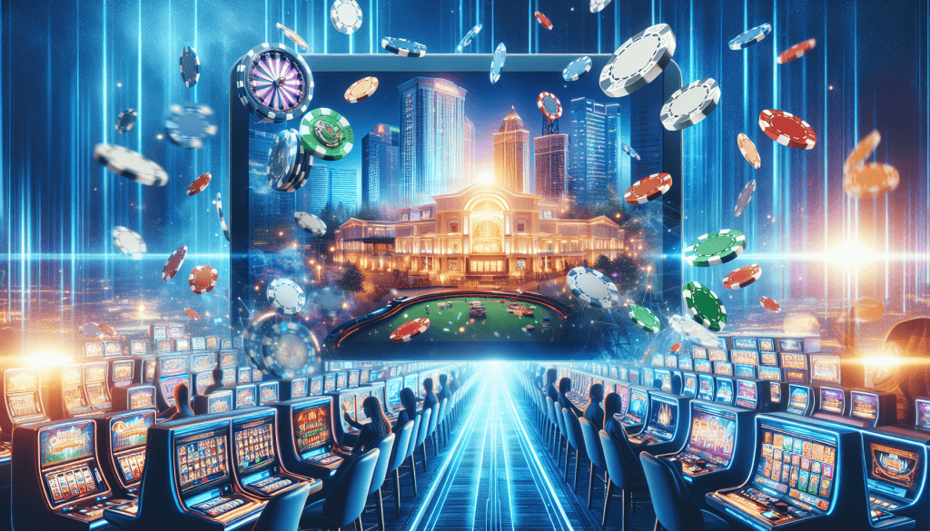 Alpha Book casino Alpha Book casino