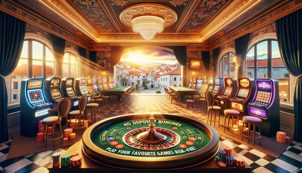 Casino no deposit bonus hrvatska Casino no deposit bonus hrvatska