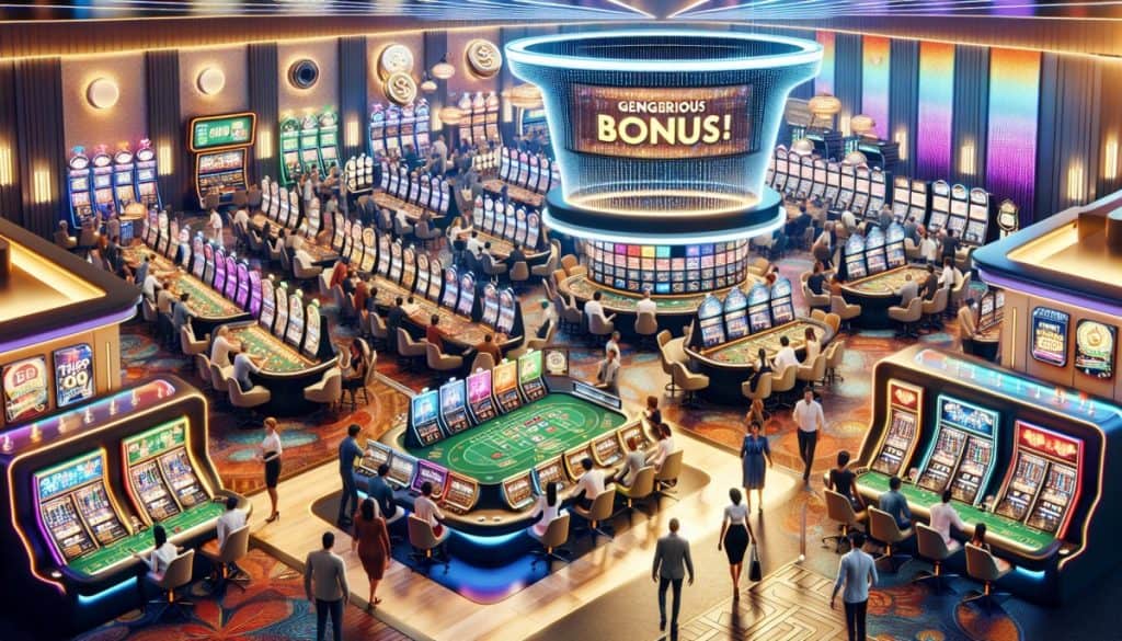 Najbolji casino Najbolji casino