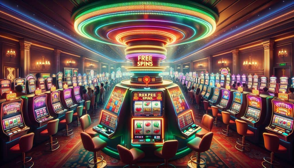Casino besplatne vrtnje Casino besplatne vrtnje