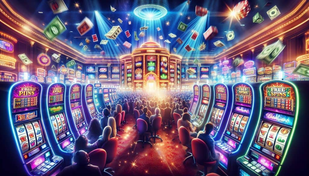 Casino besplatne vrtnje bez depozita Casino besplatne vrtnje bez depozita