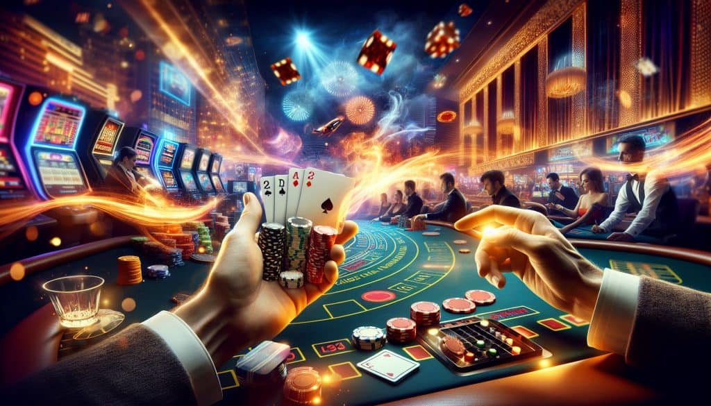 Iskusite Pravi Adrenalin: Casino Uživo Igre uživo Iskusite Pravi Adrenalin: Casino Uživo Igre uživo