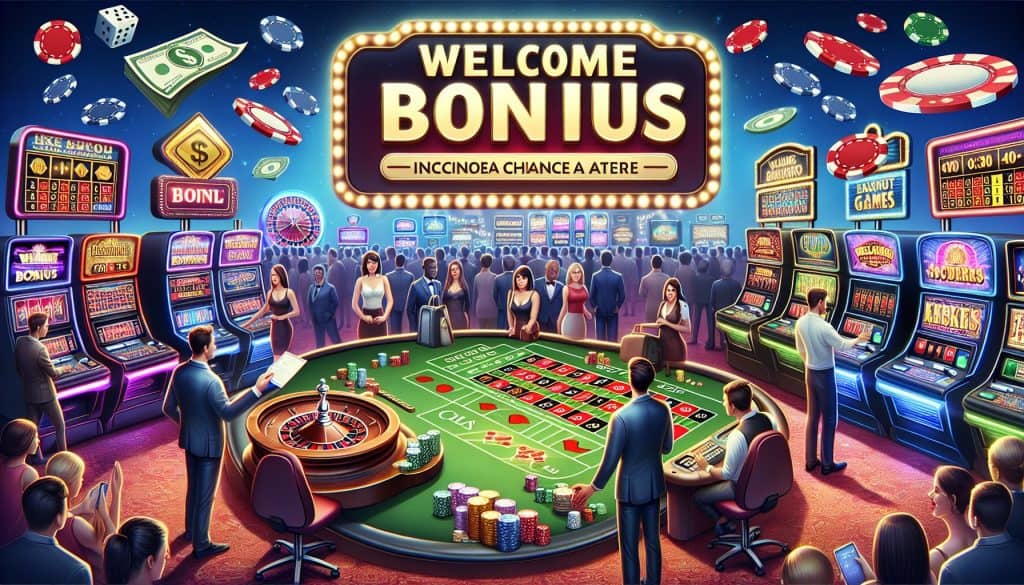 Zašto Isprobati Casino Bonus Dobrodošlice? Zašto Isprobati Casino Bonus Dobrodošlice?
