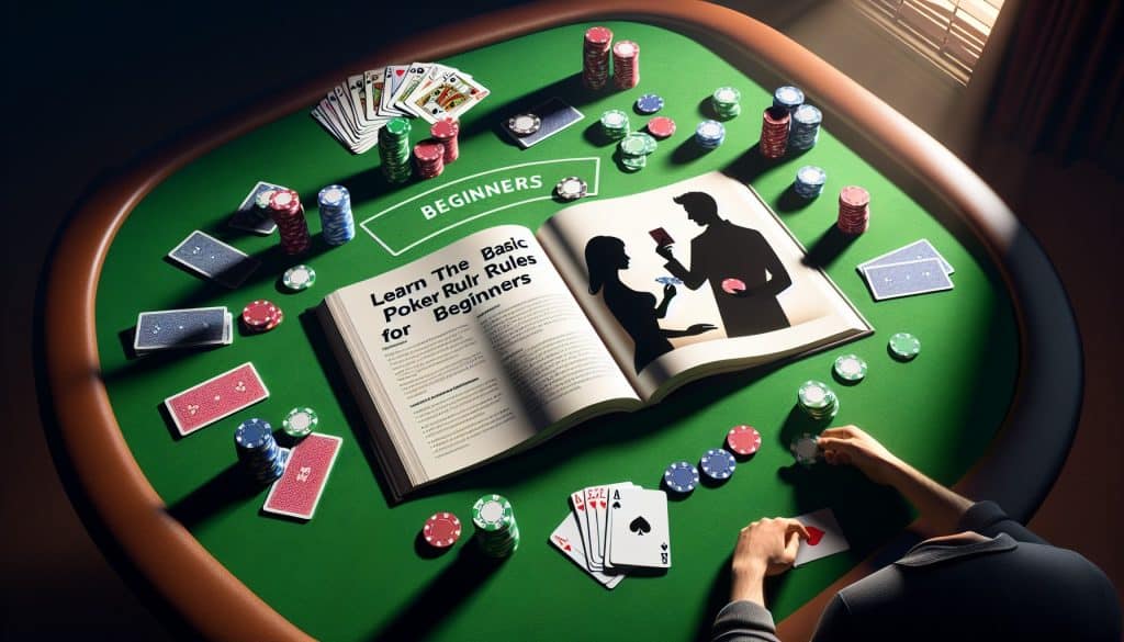 Poker pravila za početnike: Sve što trebate znati Poker pravila za početnike: Sve što trebate znati